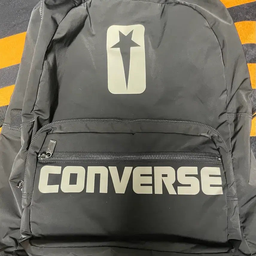 [BUNJANG] Rick Owens x Converse Oversized Backpack / 릭오웬스X컨버스 오버사이즈 백팩 판매
