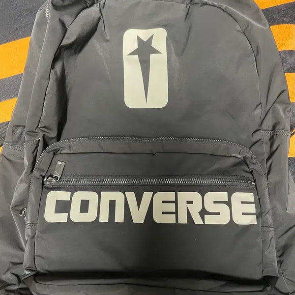 [BUNJANG] Rick Owens x Converse Oversized Backpack / 릭오웬스X컨버스 오버사이즈 백팩 판매