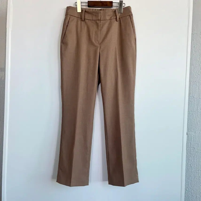 [BUNJANG] The AtG Basic Beige Slacks (Size 55) / THE AtG 더엣지 베이직 베이지 슬랙스 55 -045