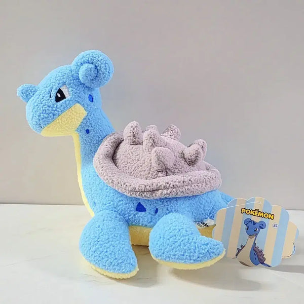 [BUNJANG] Pokemon Lapras Plush / 포켓몬스터 라프라스 컬리 봉제인형 판매합니다
