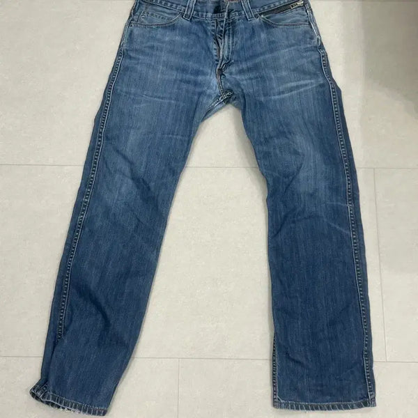 [BUNJANG] Levi's 506 Straight Fit Jeans / 리바이스 506 스트레이트핏