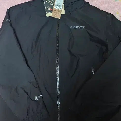 [BUNJANG] Discovery Gore-Tex Waterproof Jacket with Detachable Lightweight Vest / 디스커버리 방수 자켓 안에 경량 조끼도 불리댑니다..