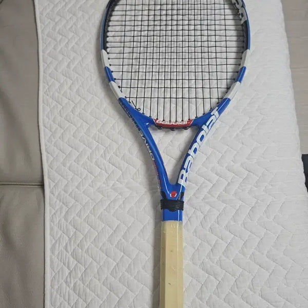 [BUNJANG] Babolat Tennis Racket Blue / 바볼랏 테니스 라켓 블루 2개