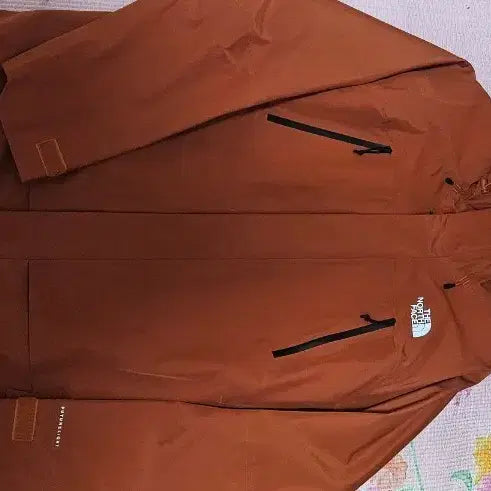 [BUNJANG] The North Face Gore-Tex Jacket Orange / 노스페이스 고어텍스 자켓 오렌지