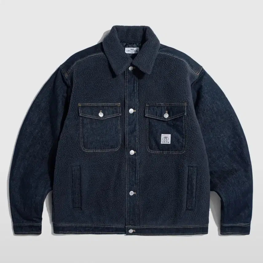 [BUNJANG] Piedodido Denim Jacket / 피도디도 데님 자켓