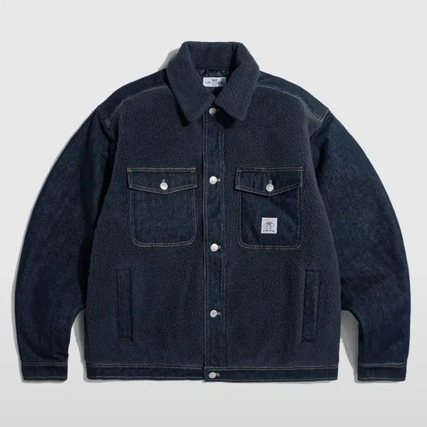 [BUNJANG] Piedodido Denim Jacket / 피도디도 데님 자켓