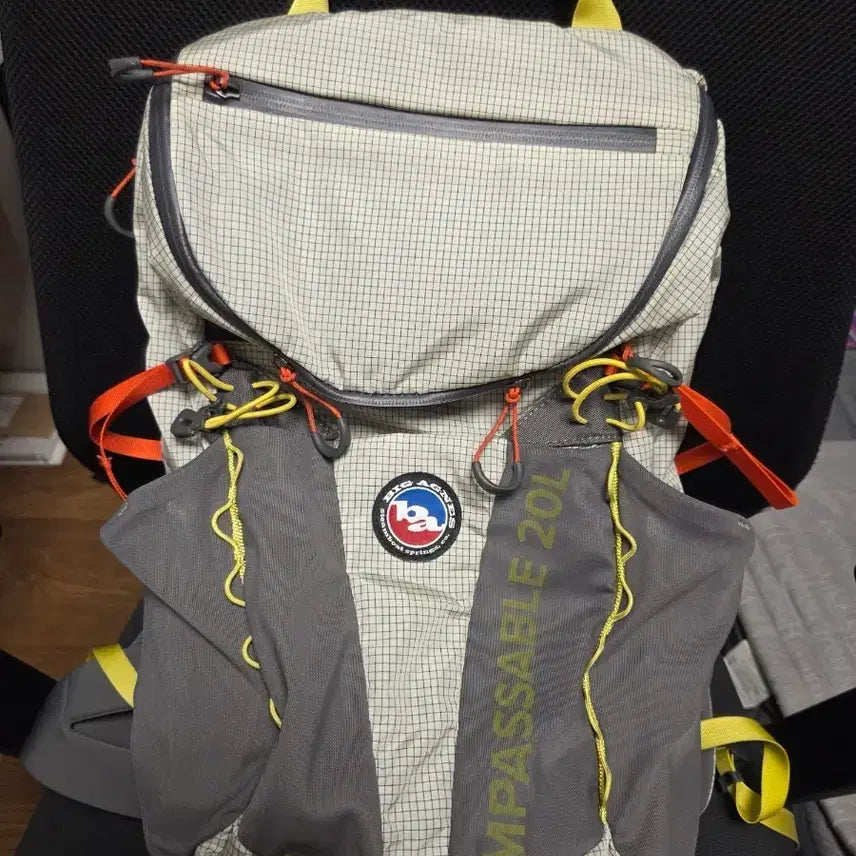 [BUNJANG] Big Agnes Impassable 20L Backpack / 빅아그네스 impassable 20L 백팩