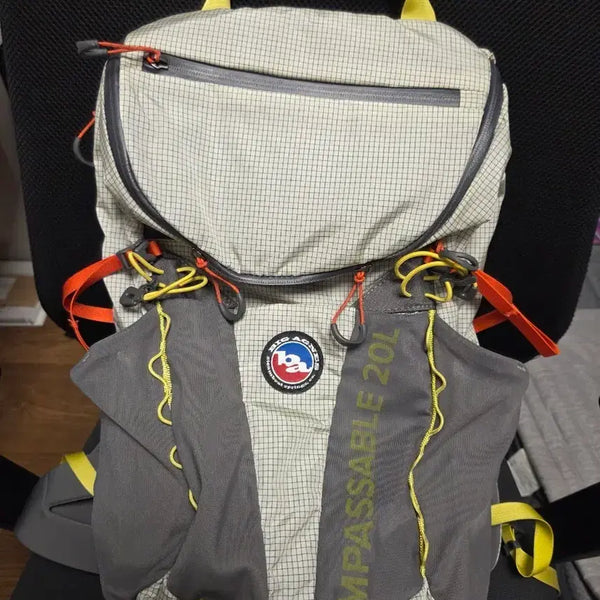 [BUNJANG] Big Agnes Impassable 20L Backpack / 빅아그네스 impassable 20L 백팩
