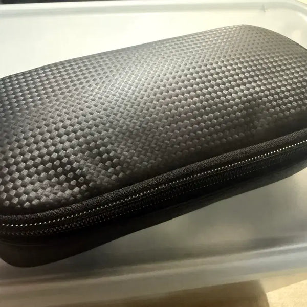 [BUNJANG] Nomadic Shisa Collaboration 3-Tier Pencil Case / 노마딕 시사 콜라보레이션 3층 필통 펜 케이스블랙