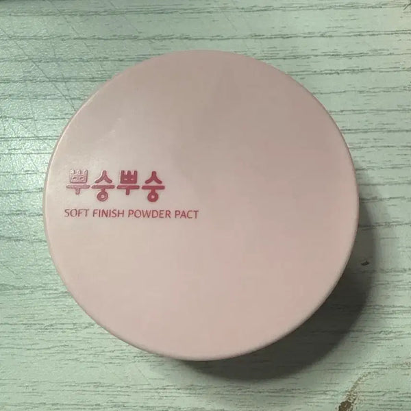 [BUNJANG] Light & Airy Powder / 뿌숭뿌숭파우더