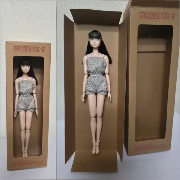 [BUNJANG] Wake-Up Momoko Doll WUD026 - Pre-owned / Wake-Up momoko DOLL WUD026