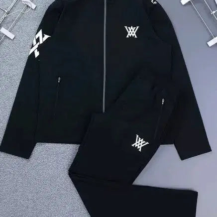 [BUNJANG] Anew Golf Training Set Black / 어뉴 트레이닝 세트 블랙