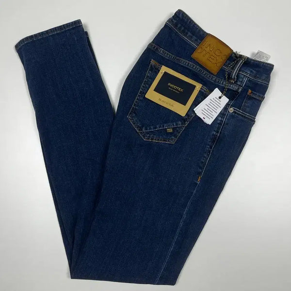 [BUNJANG] Incotex Blue Division Denim Pants 32 / 인코텍스 청바지 데님 팬츠 / 32사이즈 / 새상품