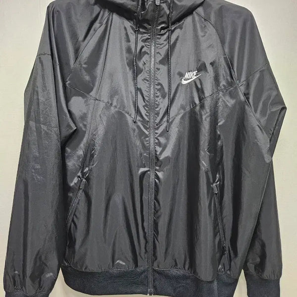 [BUNJANG] Nike Windrunner Jacket Black XL / [XL] 나이키 윈드러너 블랙