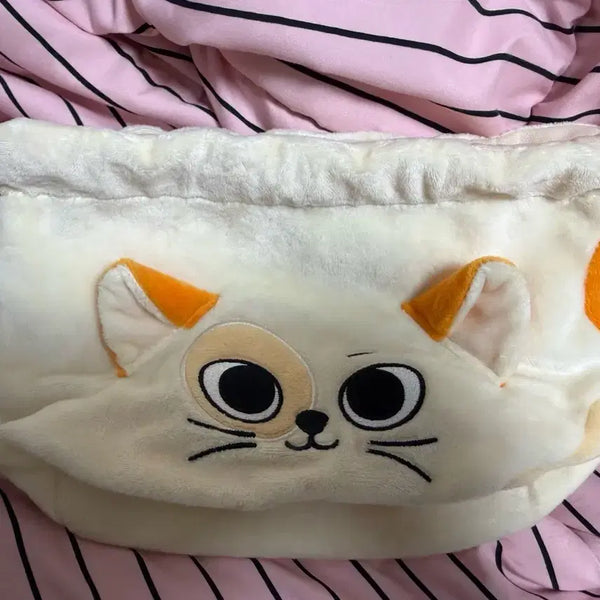 [BUNJANG] BOYNEXTDOOR Cat Pouch Sung-ho / 쁘넥도 보넥도 캣삐 파우치 성호 보이넥스트도어