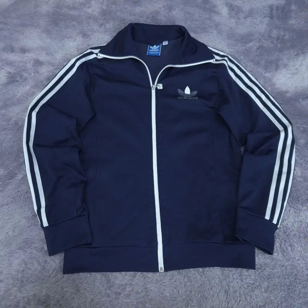 [BUNJANG] Adidas 100 Track Jacket / 100 아디다스 져지 집업 | 0907A01