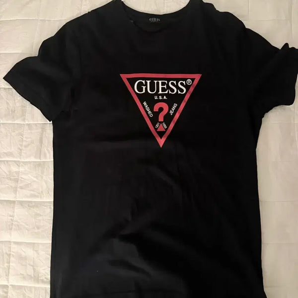 [BUNJANG] Guess T-Shirt / 게스반팔티