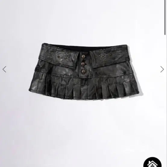[BUNJANG] Sculptor Western Skirt / Sculptor 스컬프터 웨스턴 스커트 희귀템(단종)
