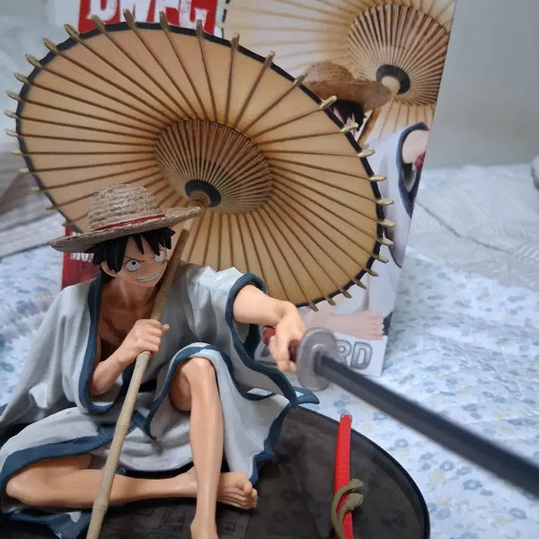 [BUNJANG] One Piece Luffy BWFC Figure / 원피스 루피 BWFC 피규어