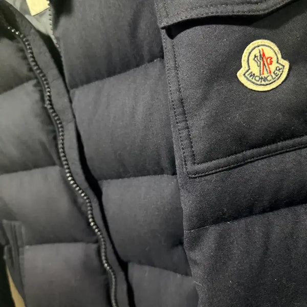[BUNJANG] Moncler Montgenevre Down Jacket / 몽클레어 몽제네브르 패딩