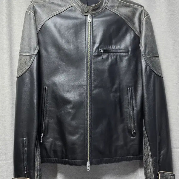 [BUNJANG] Years Ago Leather Jacket Size 2 / 이얼즈어고 레더 자켓 2사이즈