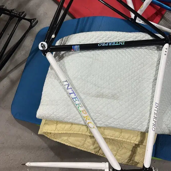 [BUNJANG] Interpro 560 Size Frame with BB / 인터프로 560 사이즈 비비 헤드 포함