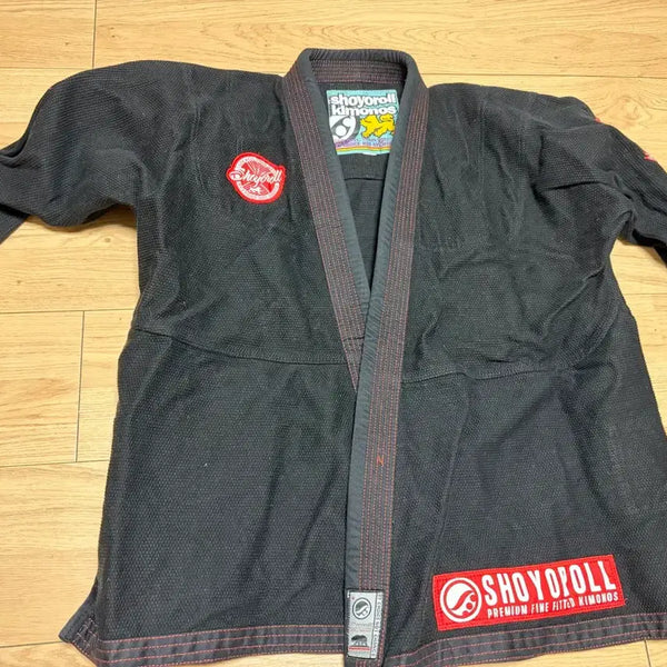 [BUNJANG] BJJ Gi A2W / 주짓수 도복 a2w