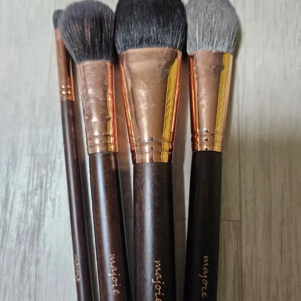 [BUNJANG] Majua Makeup Brush Set (4 Pieces) / 마쥬아 메이크업 브러쉬 4종 세트