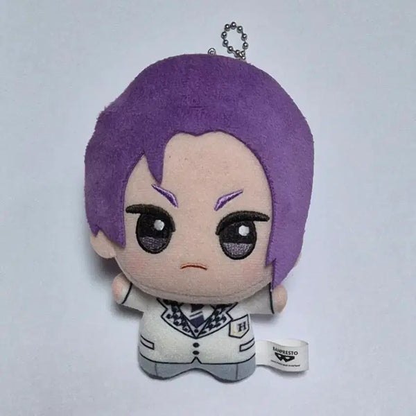 [BUNJANG] Blue Lock Reo Hakuhu Plush Doll / 블루록 레오 하쿠호 누이 판매