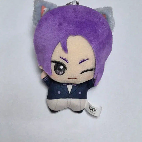 [BUNJANG] Blue Lock Isagi Yoichi Ninja Town Plush / 블루록 레오 닌자타운 누이판매