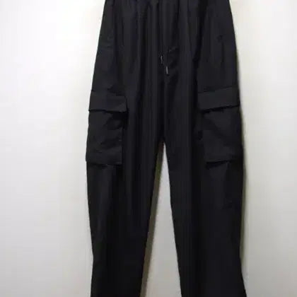 [BUNJANG] NOT4NERD Poly Cargo Pants with Elastic Waistband / 낫포너드 NOT4NERD 폴리 허리밴딩 카고바지 춘추용 택M