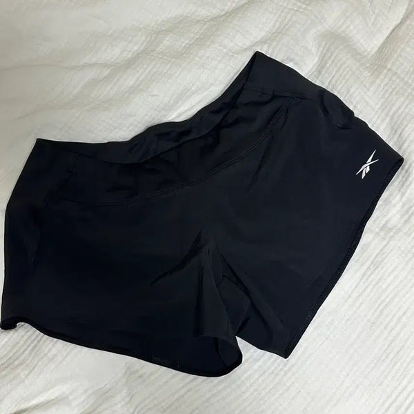 [BUNJANG] Reebok Women's Black Shorts / 리복 쇼츠 반바지 M