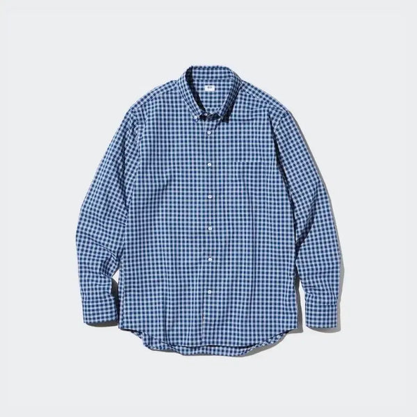 [BUNJANG] Uniqlo Broad Shirt / 유니클로 브로드셔츠