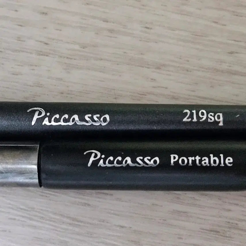 [BUNJANG] Picasso 219sq & Portable Brush Set / 피카소  브러쉬 219sq, 포터블