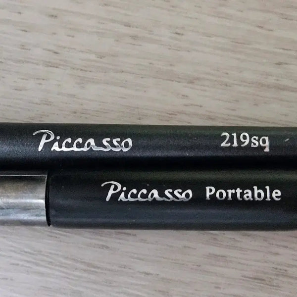 [BUNJANG] Picasso 219sq & Portable Brush Set / 피카소  브러쉬 219sq, 포터블