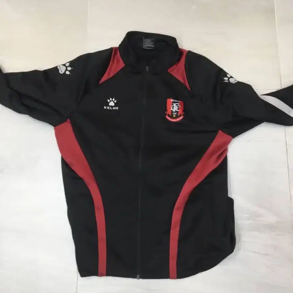 [BUNJANG] Bucheon FC Player Issued Zip-Up Jacket / 부천fc선수지급용집업