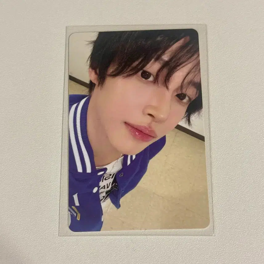 [BUNJANG] RIIZE Archive Pop-up Wonbin Lucky Draw Photocard / 라이즈 아카이브 팝업 원빈 5만원 특전 포카
