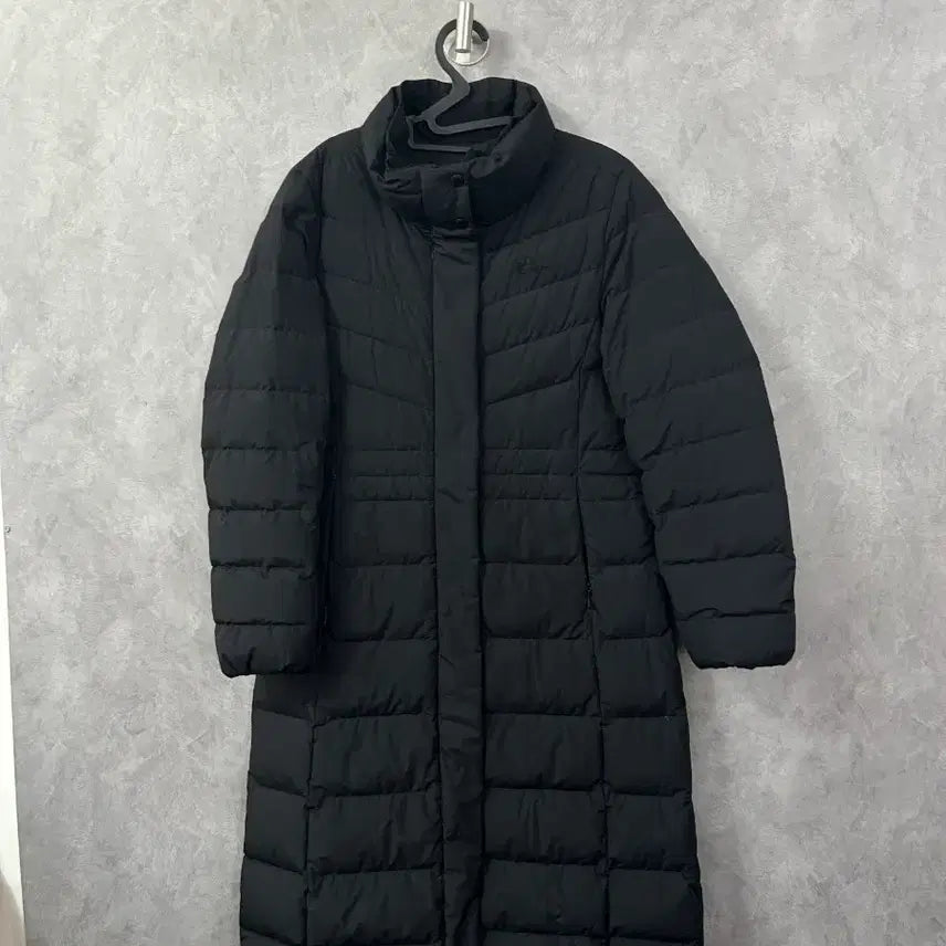 [BUNJANG] Nepa Women's Goose Down Long Padding Jumper Size 95 / 네파 여성 구스다운 롱 패딩점퍼 95사이즈
