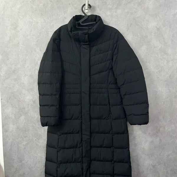 [BUNJANG] Nepa Women's Goose Down Long Padding Jumper Size 95 / 네파 여성 구스다운 롱 패딩점퍼 95사이즈