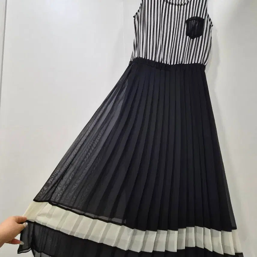 [BUNJANG] Chiffon Long Dress / [F]새것ㅡ쉬폰 롱원피스