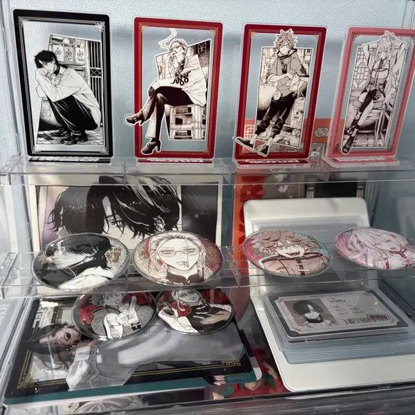[BUNJANG] Gokurakuga Bundle Set / 급처)) 극락가 일괄 (9/10)