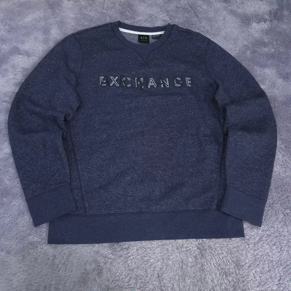 [BUNJANG] Armani Sweatshirt / M 아르마니 맨투맨 | 0907A34