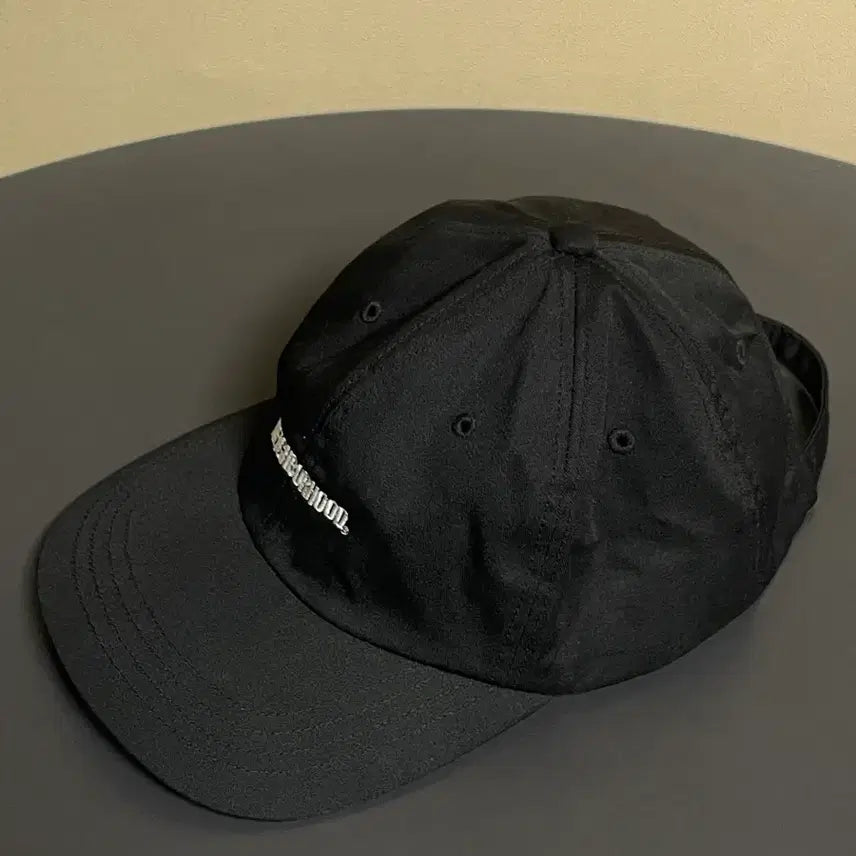 [BUNJANG] Neighborhood Black Ball Cap / 네이버후드 볼캡 블랙