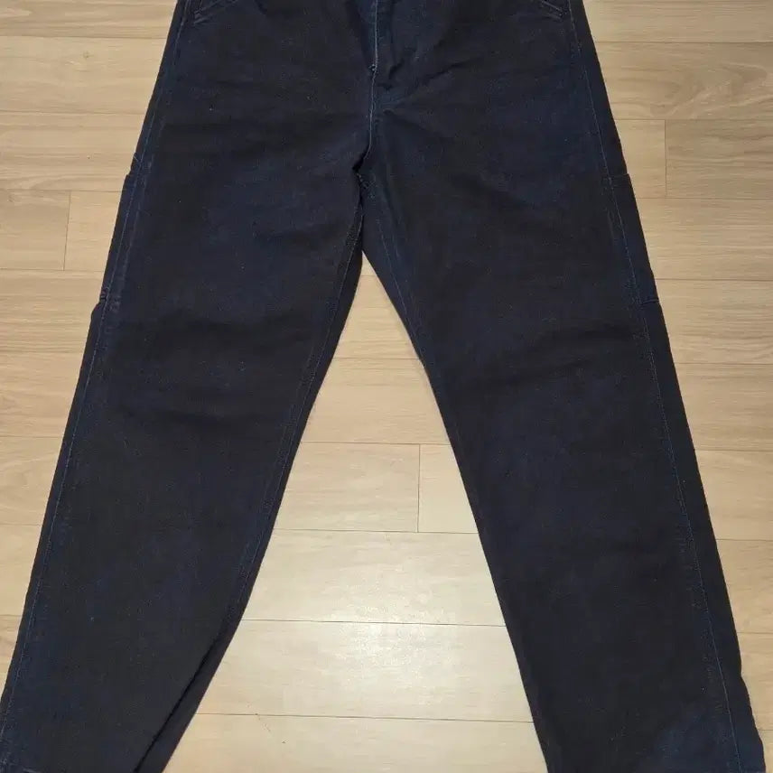 [BUNJANG] Levi's 568 Carpenter Pants Navy / 리바이스 568 카펜더 팬츠 네이비