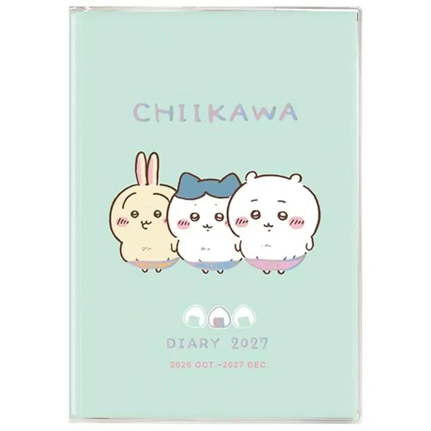 [BUNJANG] Chiikawa 2027 Diary New / 치이카와 다이어리 2027 새상품