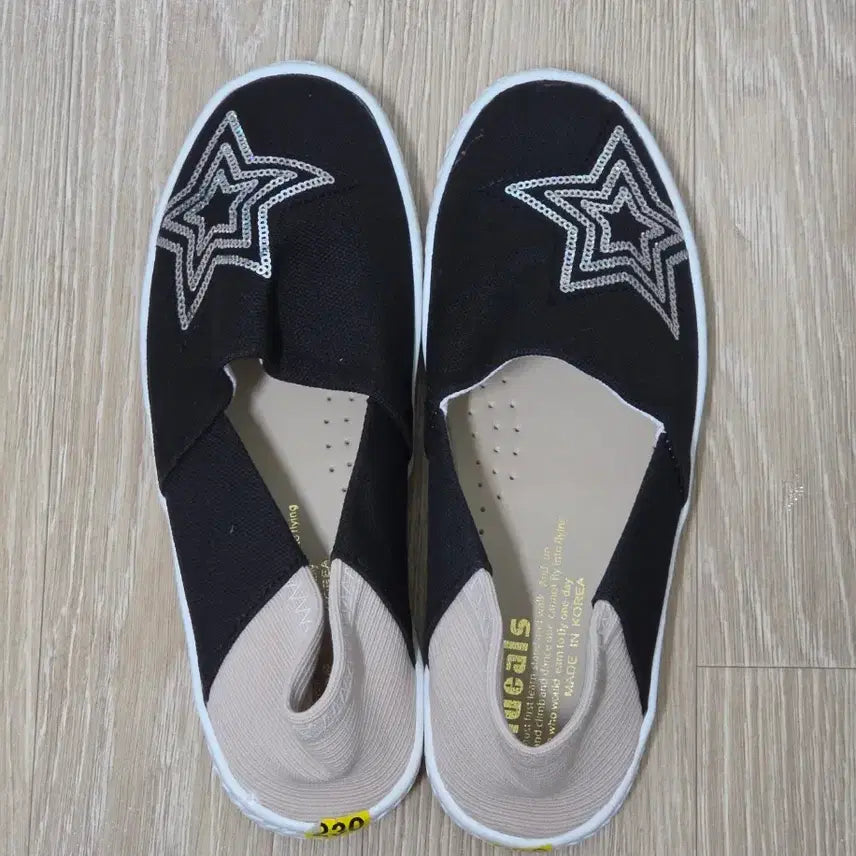 [BUNJANG] Women's Slip-On Sneakers / 여성슬립온 여성스니커즈 / 230 / 새상품