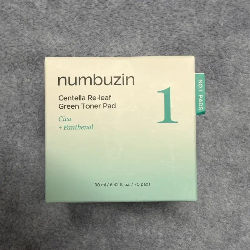 [BUNJANG] NUMBERS IN 1st Pad Sealed / [미개봉] 넘버즈인 1번 패드