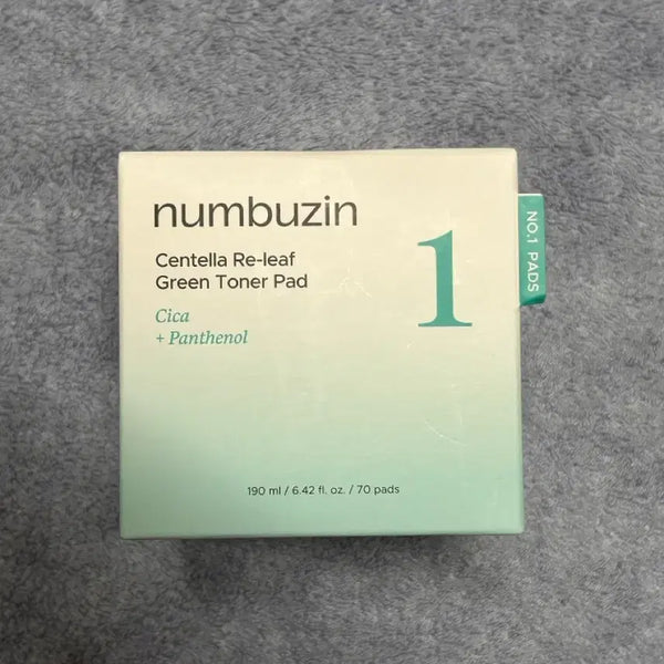 [BUNJANG] NUMBERS IN 1st Pad Sealed / [미개봉] 넘버즈인 1번 패드