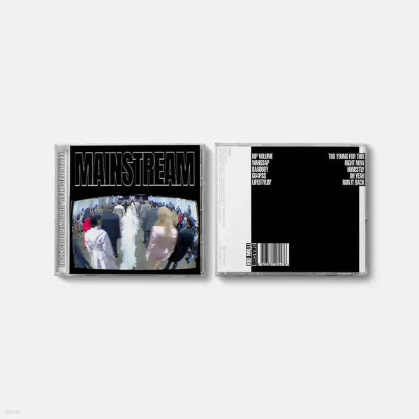 [BUNJANG] Kid Milli Okasian Mainstream CD (Sealed) / 당일출고,선착할인) pov 키드밀리 오카시 메인스트림 cd mainstream 미개봉