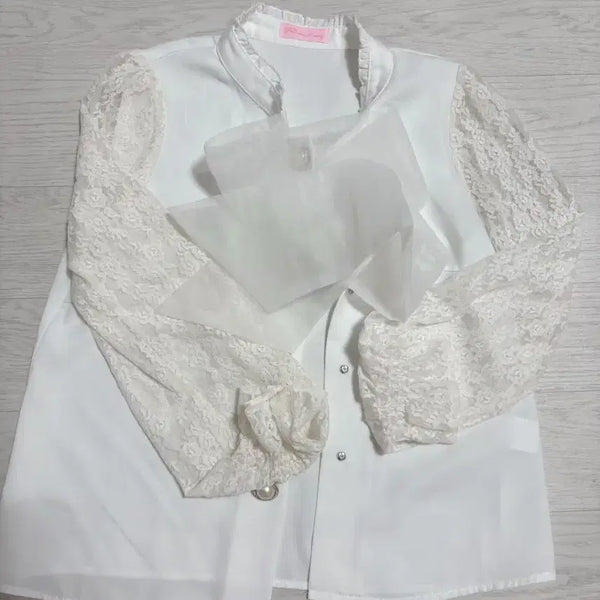 [BUNJANG] Mazu Blouse "Ge-Ril" Style / 마즈 블라우스 스나계 양산형 지뢰계 스나이델